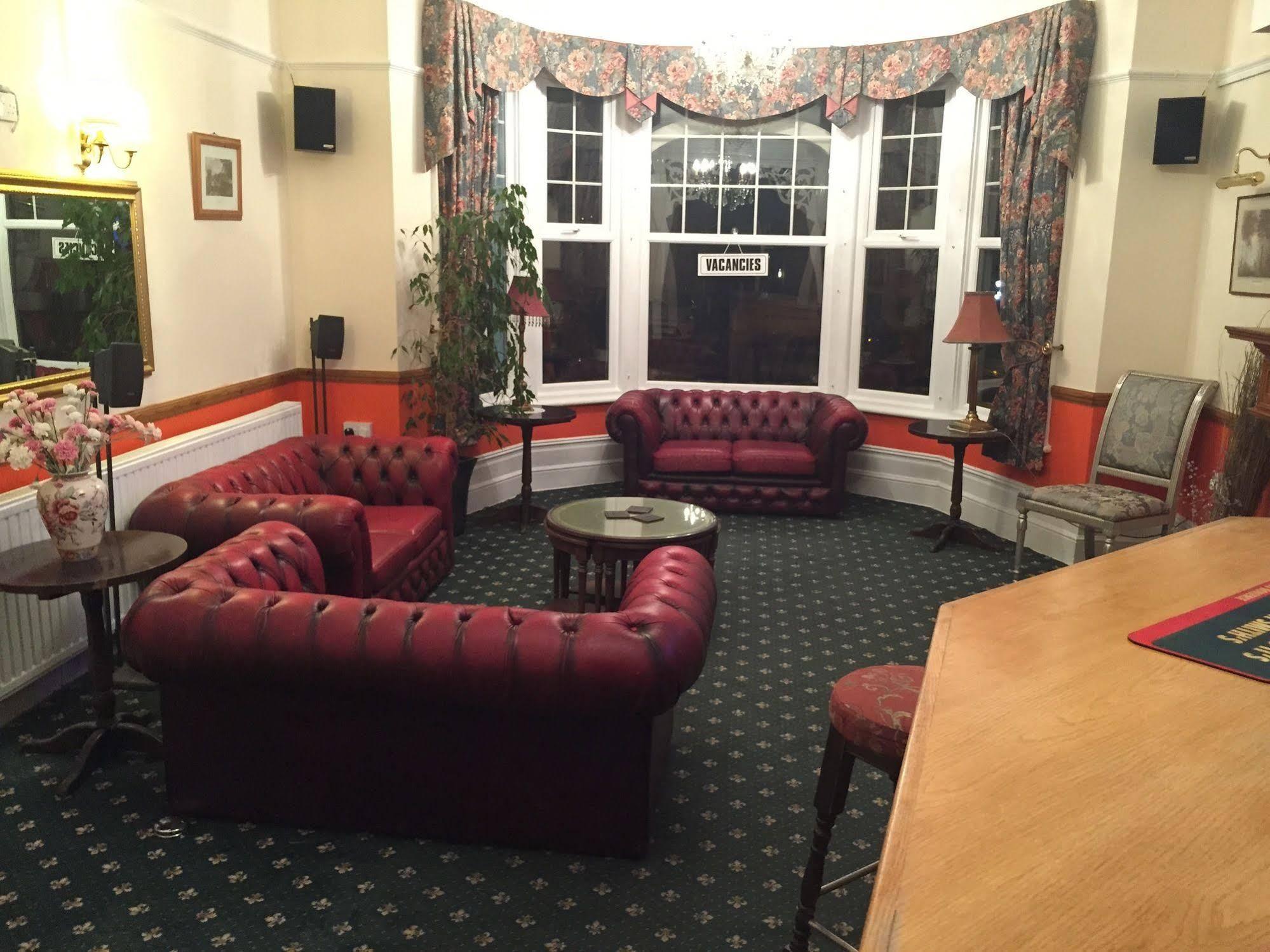 Welbeck Hotel - Close To Beach, Train Station & Southend Airport Kültér fotó