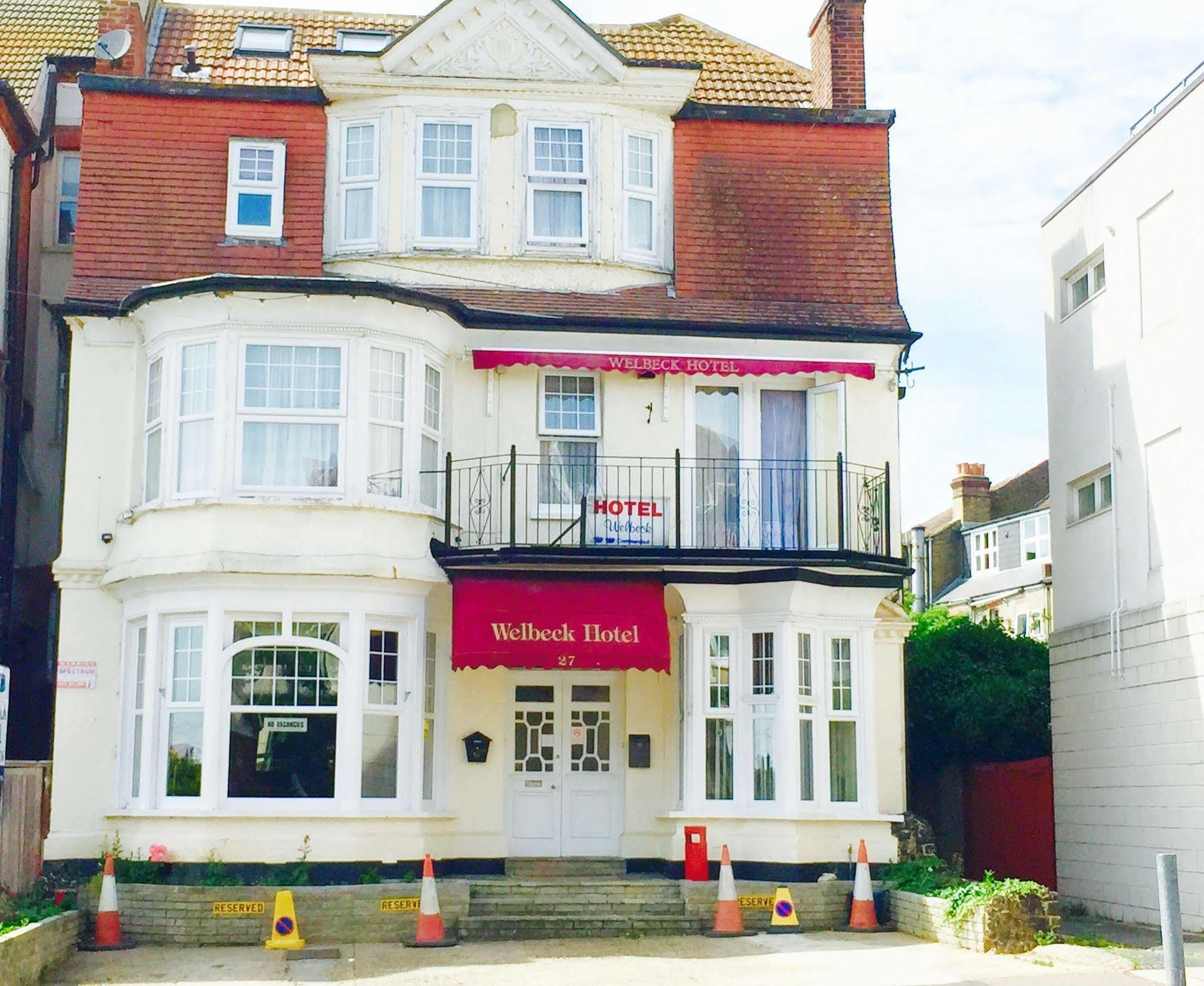 Welbeck Hotel - Close To Beach, Train Station & Southend Airport Kültér fotó