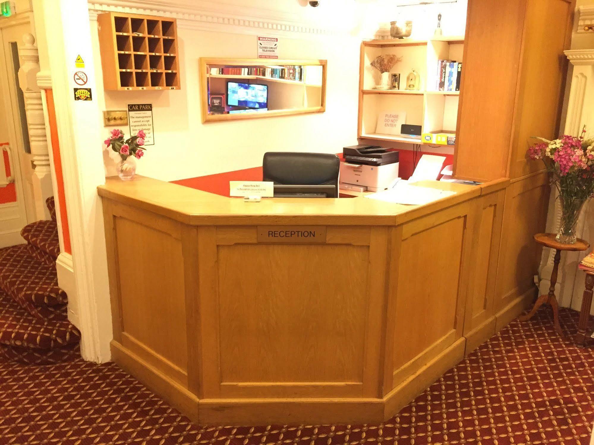 Welbeck Hotel - Close To Beach, Train Station & Southend Airport Kültér fotó